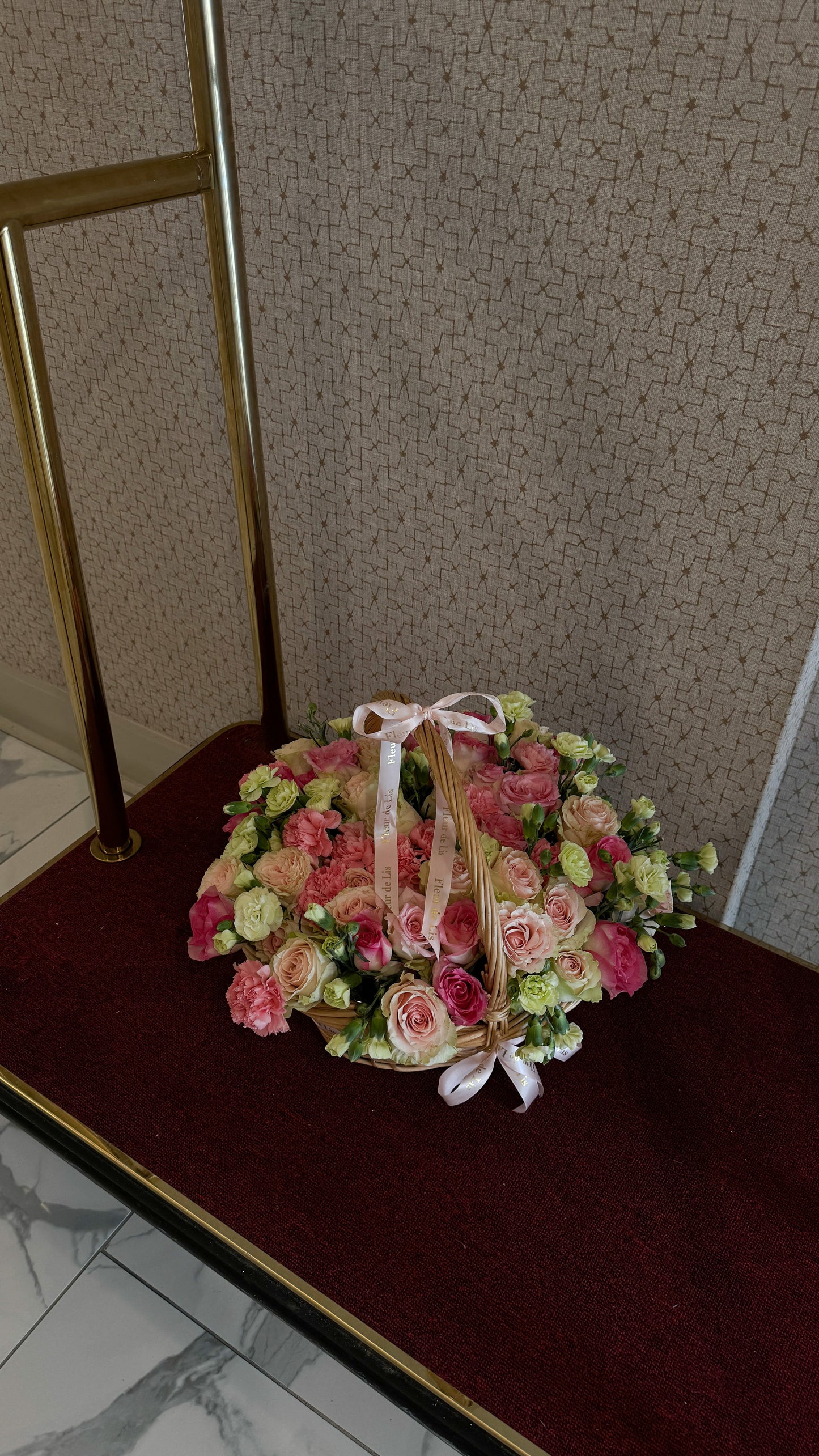 Flower Basket