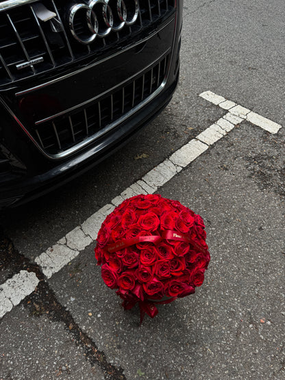 100 Rose Bouquet