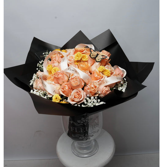 50 Rose Bouquet