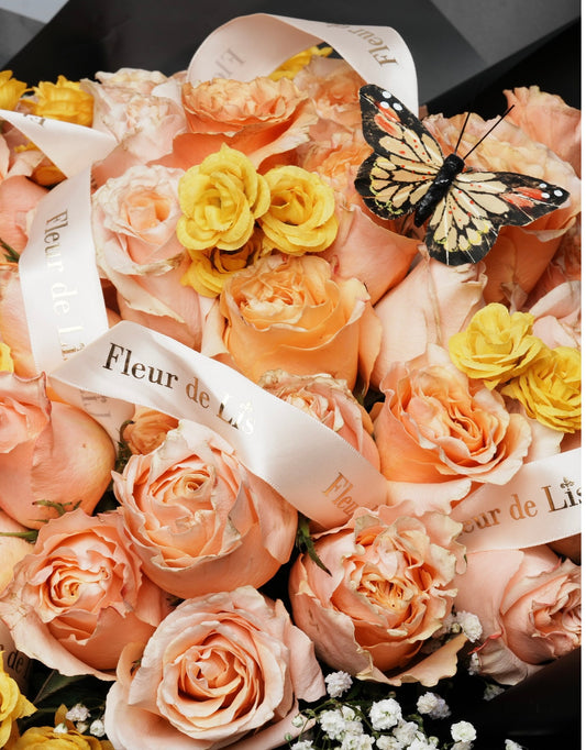 50 Rose Bouquet