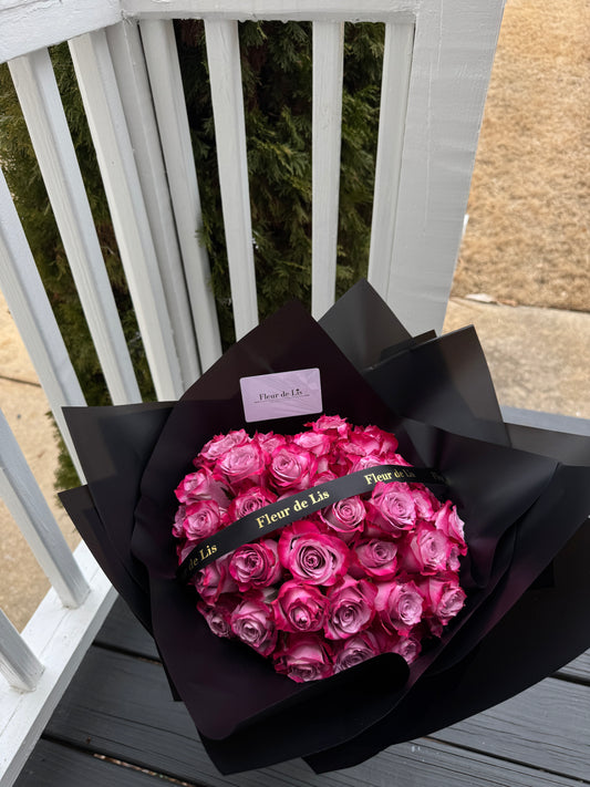 24 rose Bouquet