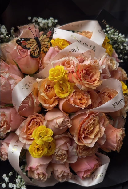 50 Rose Bouquet